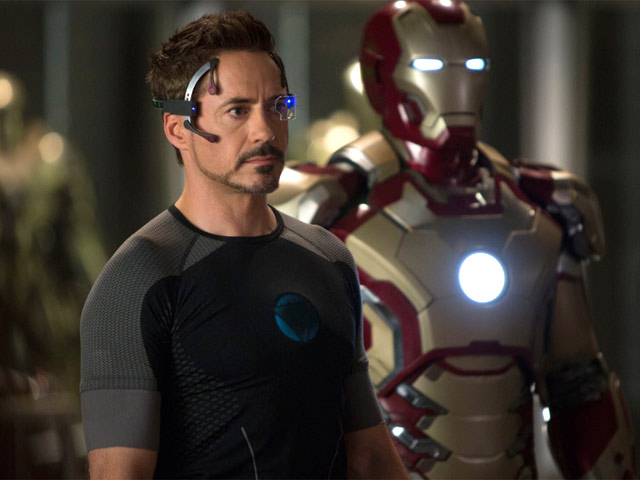 Iron Man 3 Trailer