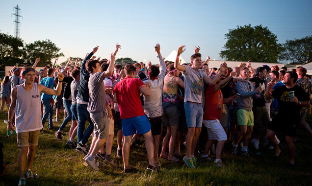 Isle of Wight Festival 2014