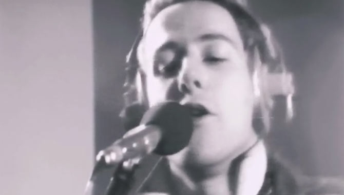 Joe Strummer: The Future is Unwritten Trailer