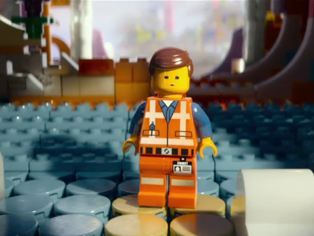 Lego Trailer