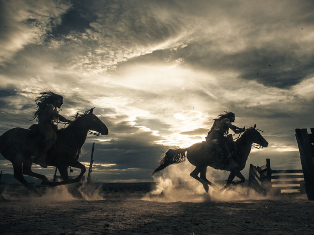 The Lone Ranger Trailer