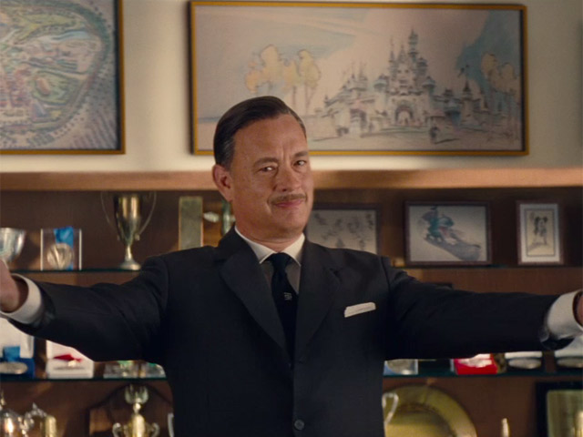 Saving Mr. Banks Trailer