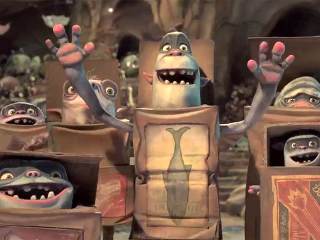 The Boxtrolls Trailer