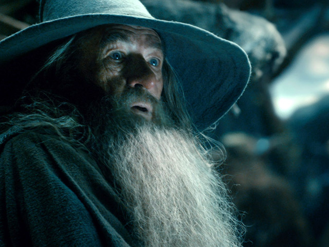 The Hobbit: The Desolation of Smaug Trailer