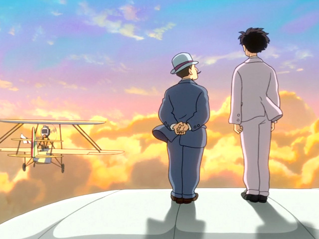 The Wind Rises Trailer