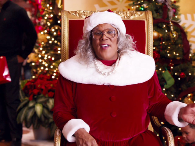 Tyler Perry's A Madea Christmas Trailer