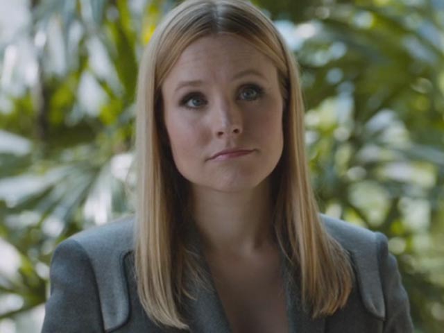 Veronica Mars Trailer