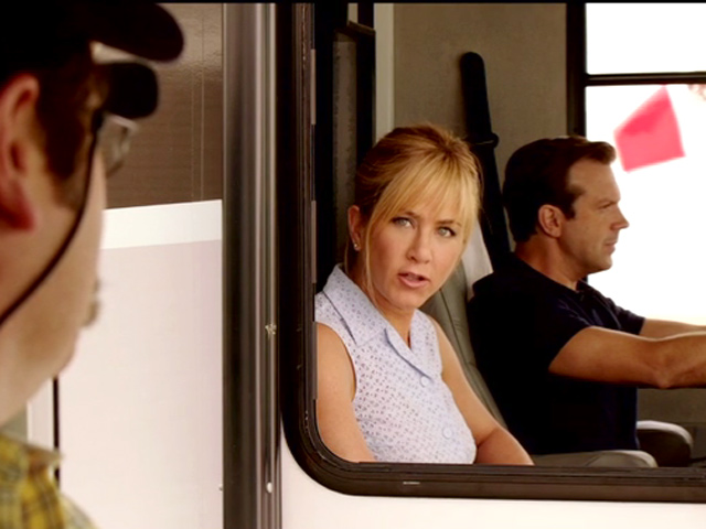 We're The Millers Trailer