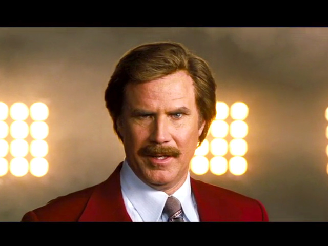 Anchorman 2 Trailer