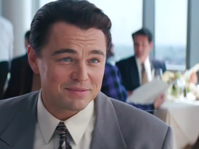 Wolf Of Wall Street Trailer