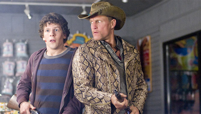 Zombieland, Trailer