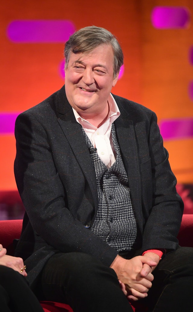 Stephen Fry, Grayson Perry and Nick Cave back calls to support the arts