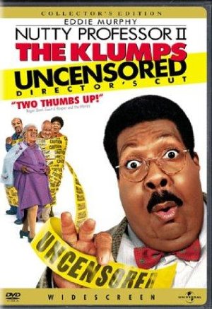 Nutty Professor II: The Klumps