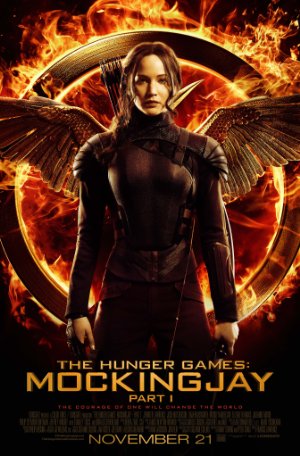 The Hunger Games: Mockingjay Part 1