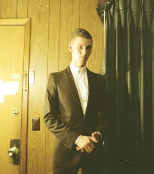 Willy Moon Press Picture