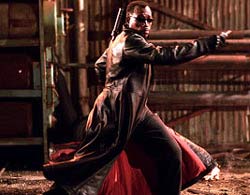 Blade: Trinity Movie Review