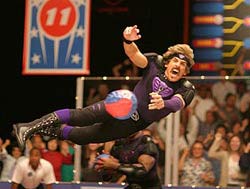 Dodgeball: A True Underdog Story