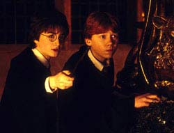 Harry Potter & The Chamber Of Secrets