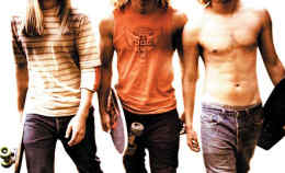 Lords of Dogtown Movie Review