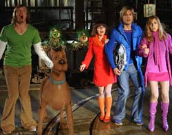 Scooby-Doo 2: Monsters Unleashed