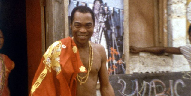 Finding Fela