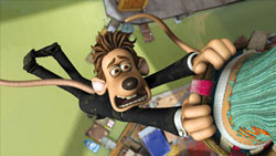 Flushed Away