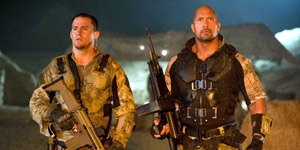 G.I. Joe: Retaliation Movie Review