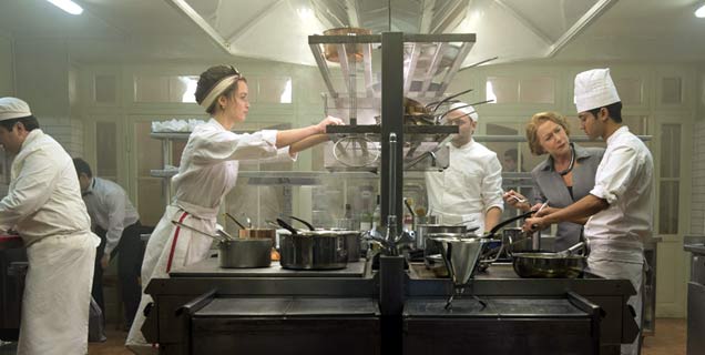 The Hundred-Foot Journey Movie Review