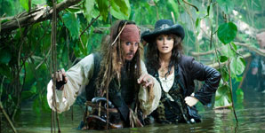 Pirates of the Caribbean: On Stranger Tides Movie Review