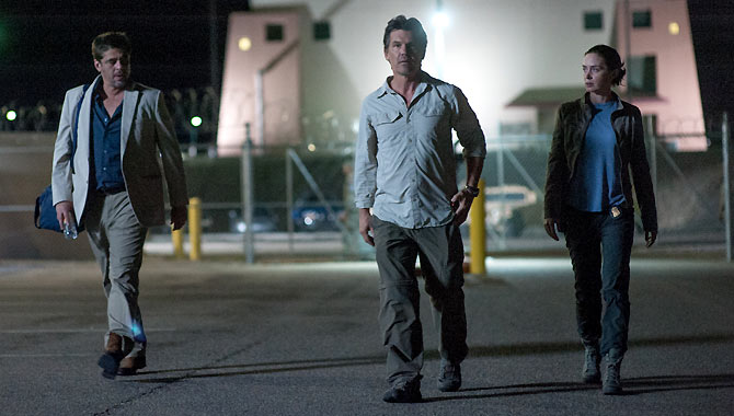 Sicario Movie Review