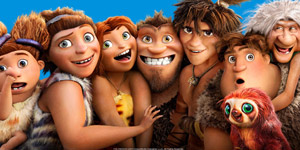 The Croods Movie Review