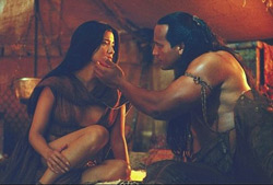 The Scorpion King Movie Review