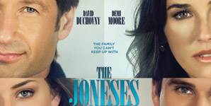 The Joneses Trailer