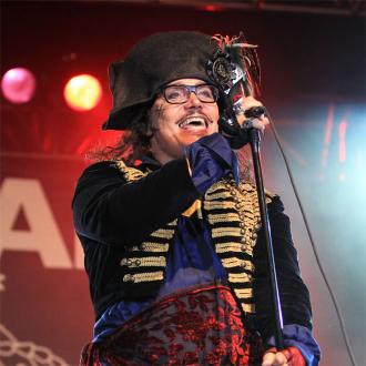 Adam Ant hung up on Michael Jackson 