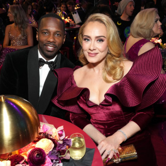 Adele CONFIRMS engagement to Rich Paul!