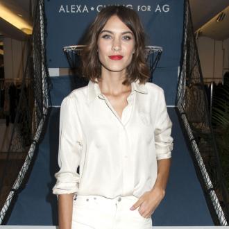 Alexa Chung's UGG love