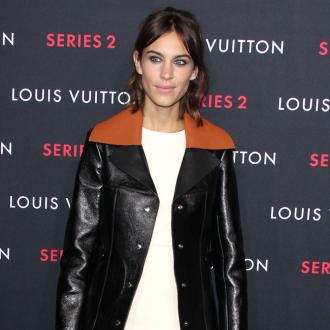 Alexa Chung 'exploring' fashion