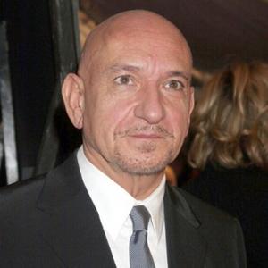 Ben Kingsley's Horse Nerves