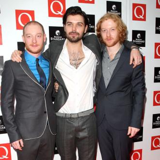 Biffy Clyro nervous about headlining 