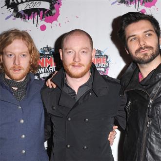 Biffy Clyro to take a break from music 