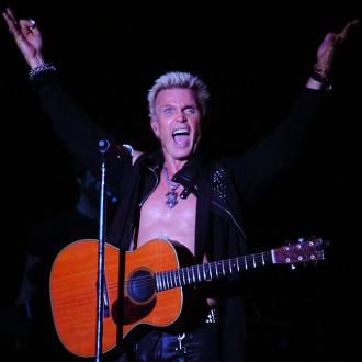 Billy Idol announces details of UK tour