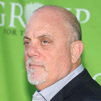 Billy Joel's girlfriend is pregnant