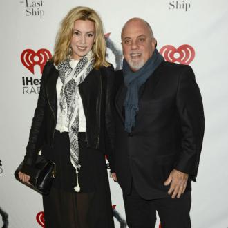 Billy Joel's wife gives birth to baby girl