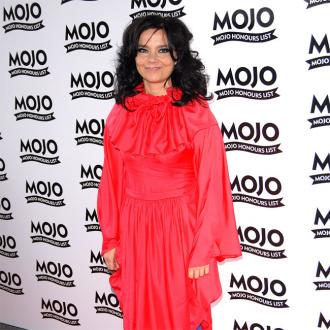 Bjork in custody row