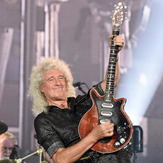 Brian May wants to make instrumental album