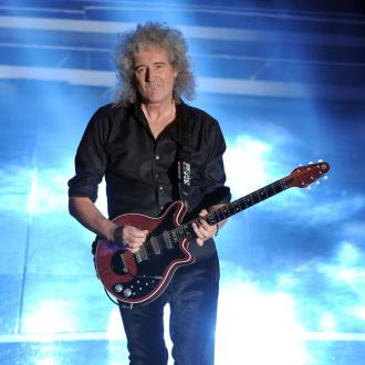 Brian May campaigns to defend against asteroid attack