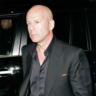 Bruce Willis backs Die Hard prequel