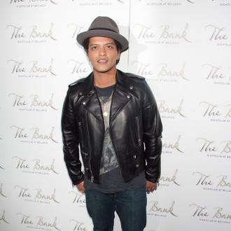 Bruno Mars for Super Bowl 2016 halftime show