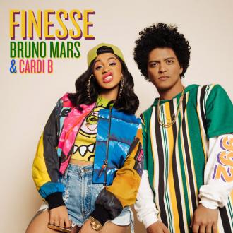 Bruno Mars and Cardi B reveal Finesse remix