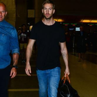 Calvin Harris is world's highest paid DJ 